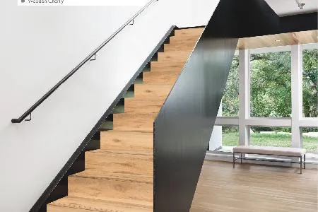 Płytki schodowe i płytki schodkowe